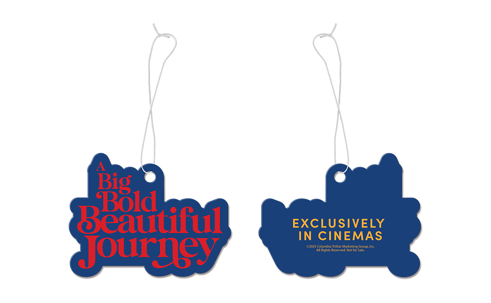 グッズ①:カーフレッシュナー