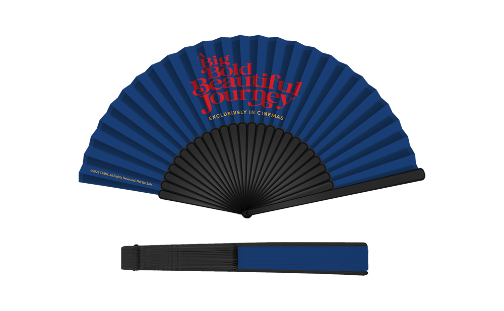 グッズ②:オリジナル扇子