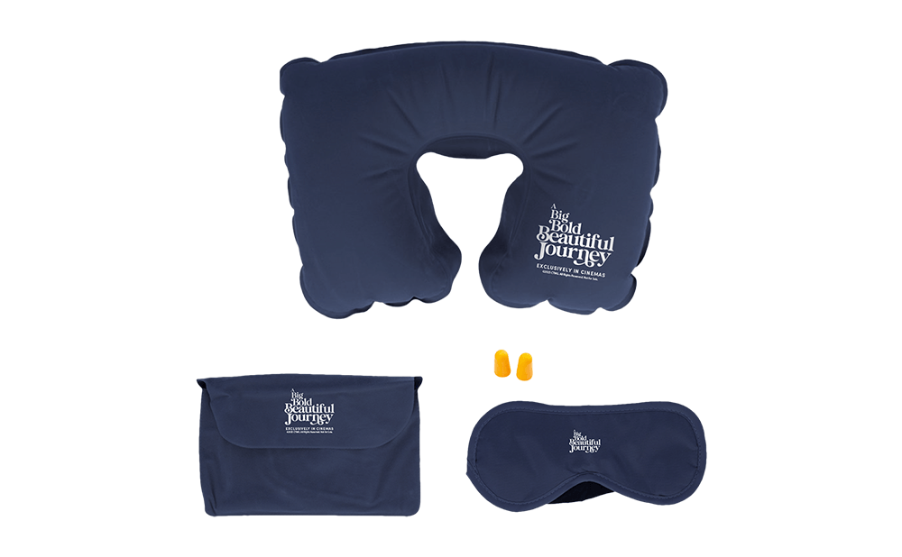 グッズ④:トラベルセット