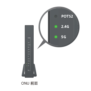 Nuro 光で無線 Lan 接続ができない 会員サポート So Net